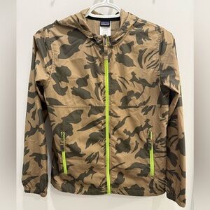 Patagonia Tan Jacket